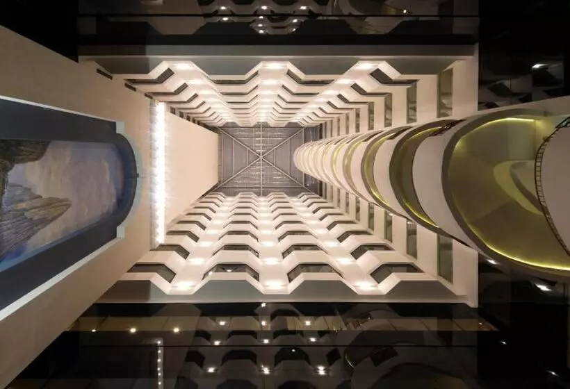 Fotos del hotel Krystal Monterrey:  36