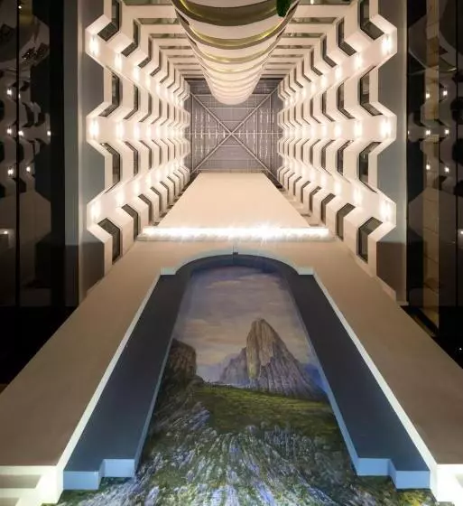 Fotos del hotel Krystal Monterrey:  44