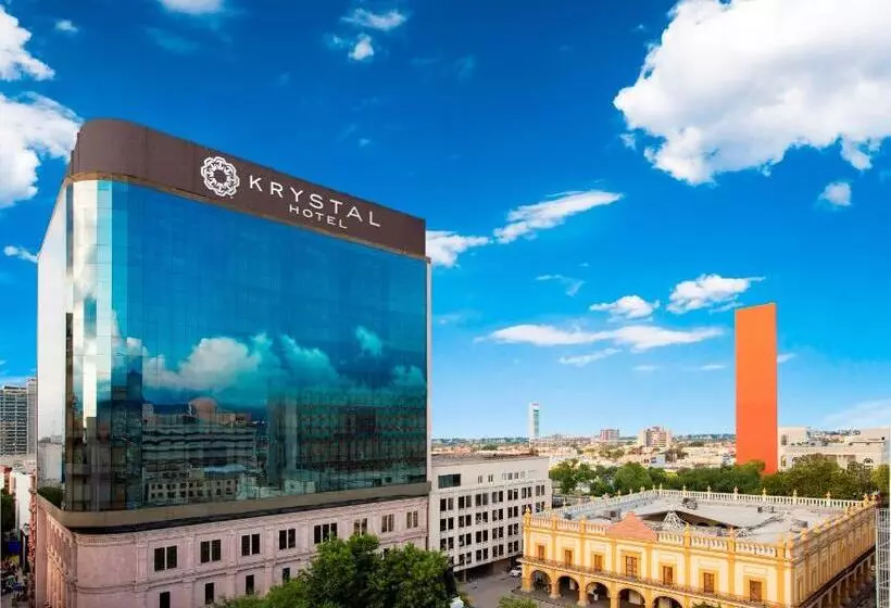 Fotos del hotel Krystal Monterrey:  25