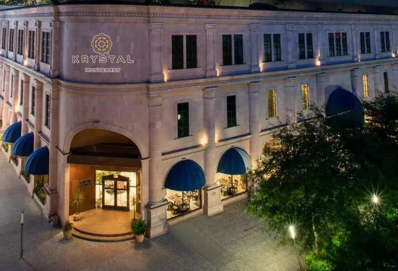 Fotos del hotel Krystal Monterrey:  26