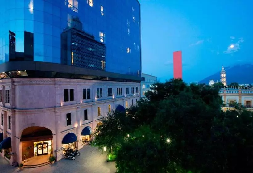 Fotos del hotel Krystal Monterrey:  27