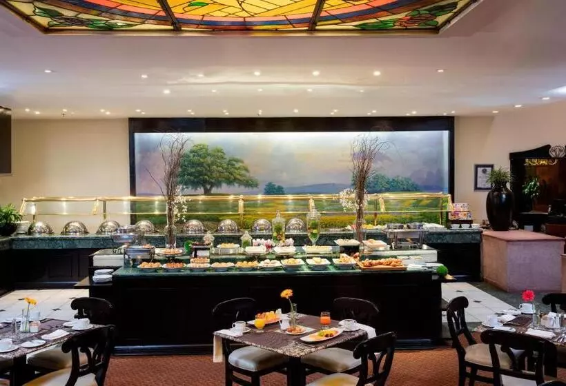 Fotos del hotel Krystal Monterrey:  20