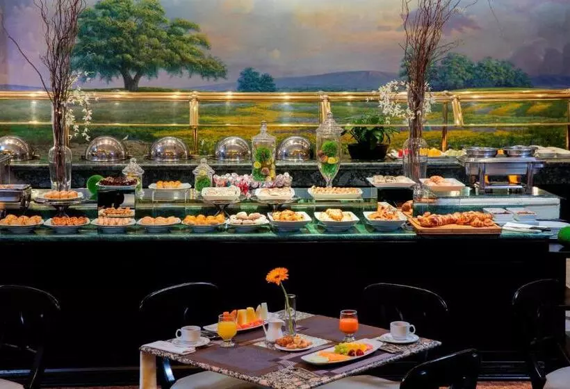 Fotos del hotel Krystal Monterrey:  33