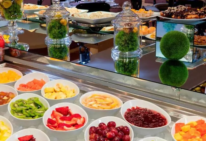 Fotos del hotel Krystal Monterrey:  18