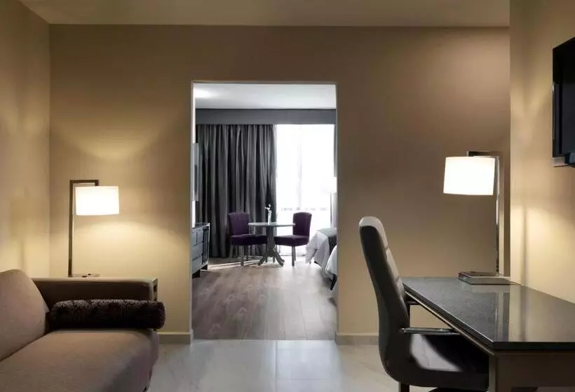 Fotos del hotel Krystal Monterrey:  5