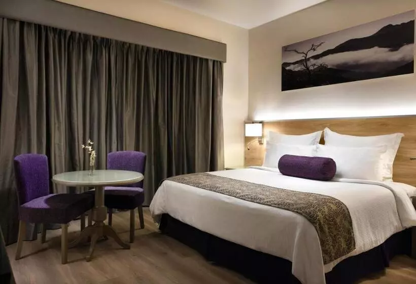 Fotos del hotel Krystal Monterrey:  3