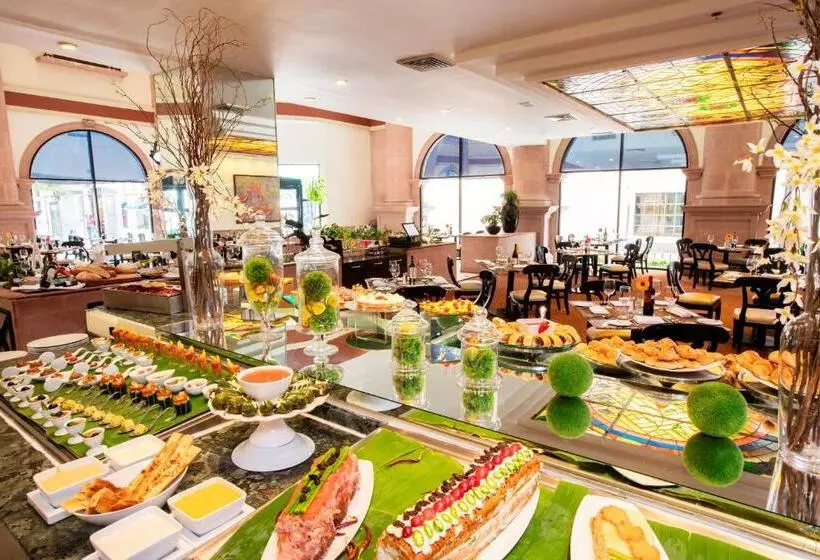 Fotos del hotel Krystal Monterrey:  34