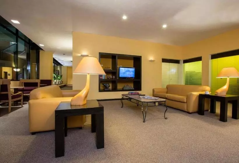 Fotos del hotel Krystal Monterrey:  29