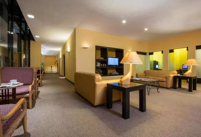 Fotos del hotel Krystal Monterrey:  39