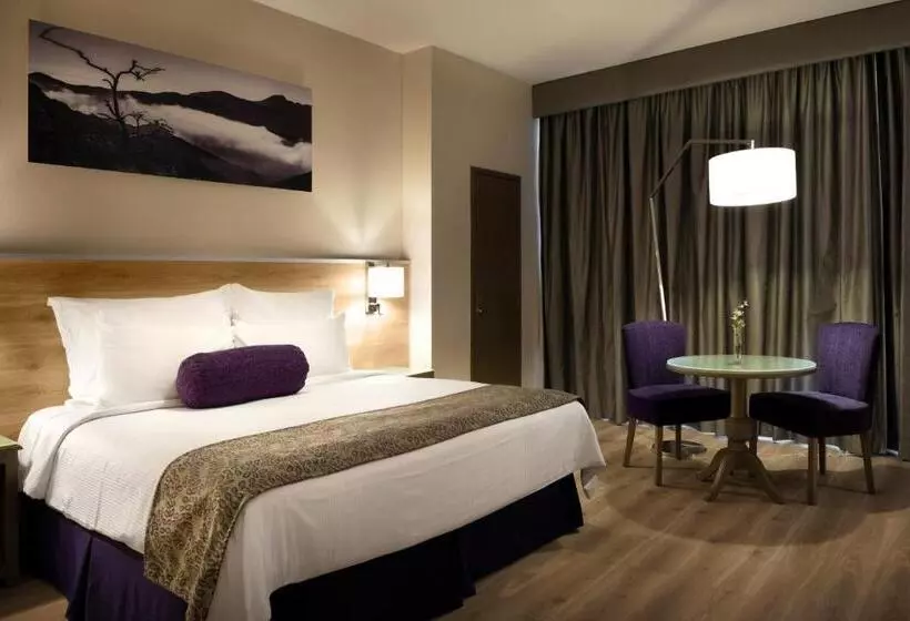 Fotos del hotel Krystal Monterrey:  10