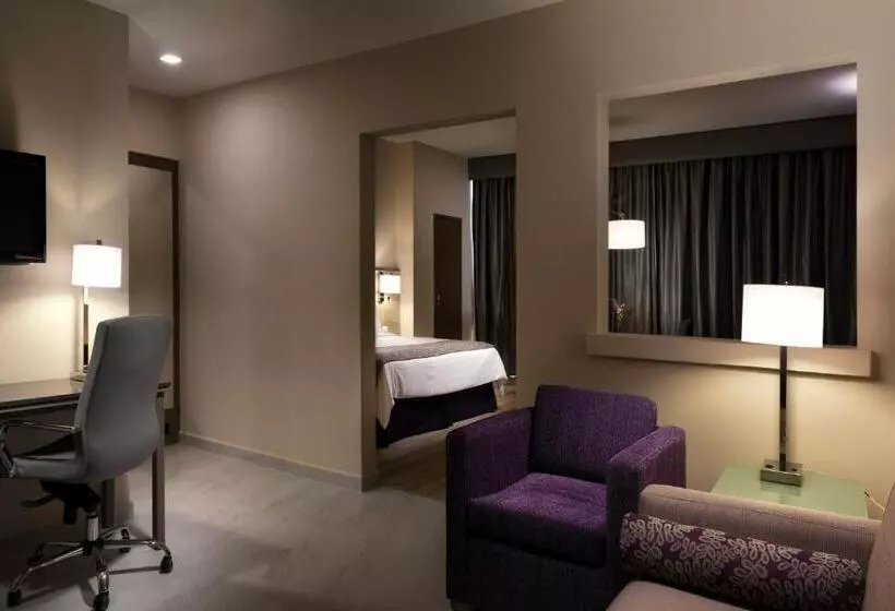 Fotos del hotel Krystal Monterrey:  15