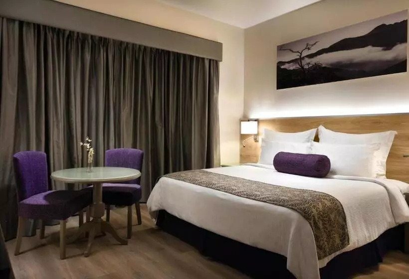 Fotos del hotel Krystal Monterrey:  11