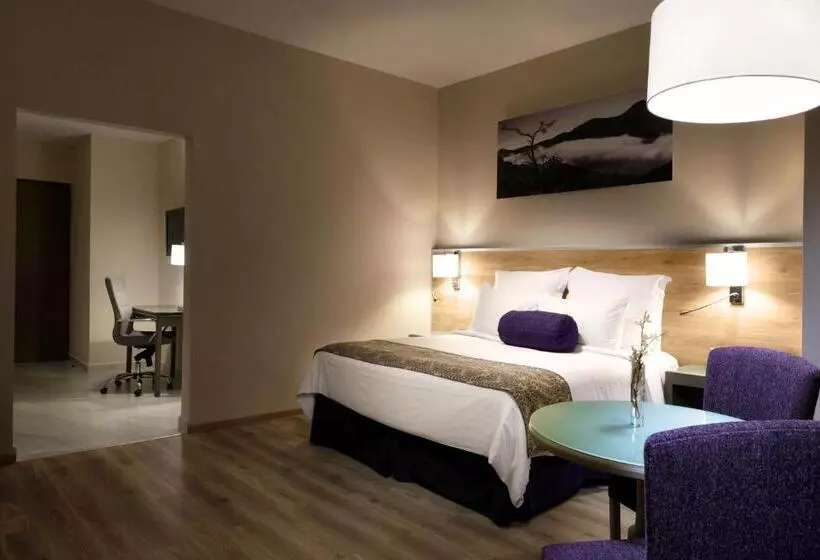 Fotos del hotel Krystal Monterrey:  7