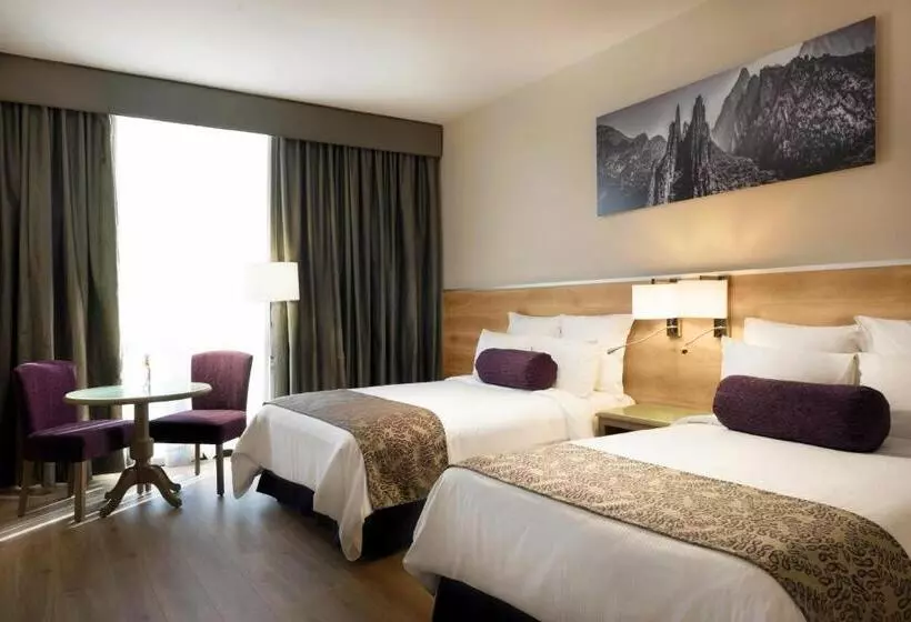 Fotos del hotel Krystal Monterrey:  12