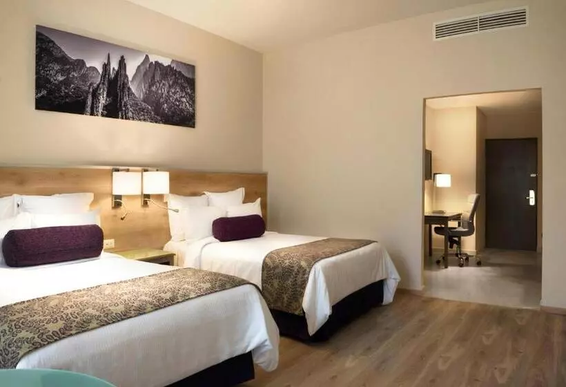 Fotos del hotel Krystal Monterrey:  8