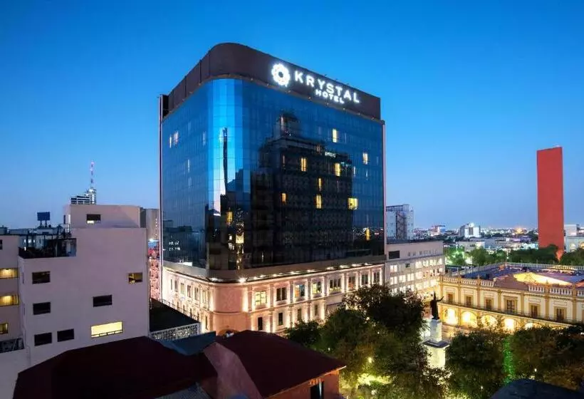 Fotos del hotel Krystal Monterrey:  28