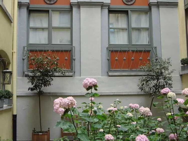 Fotos del hotel Le Dixseptième:  8