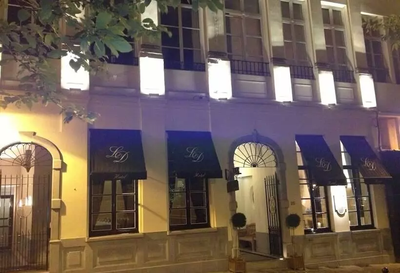 Fotos del hotel Le Dixseptième:  11
