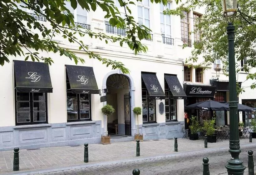 Fotos del hotel Le Dixseptième:  13