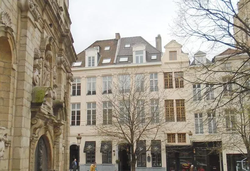 Fotos del hotel Le Dixseptième:  5