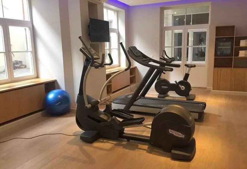 Fotos del hotel Le Dixseptième:  7