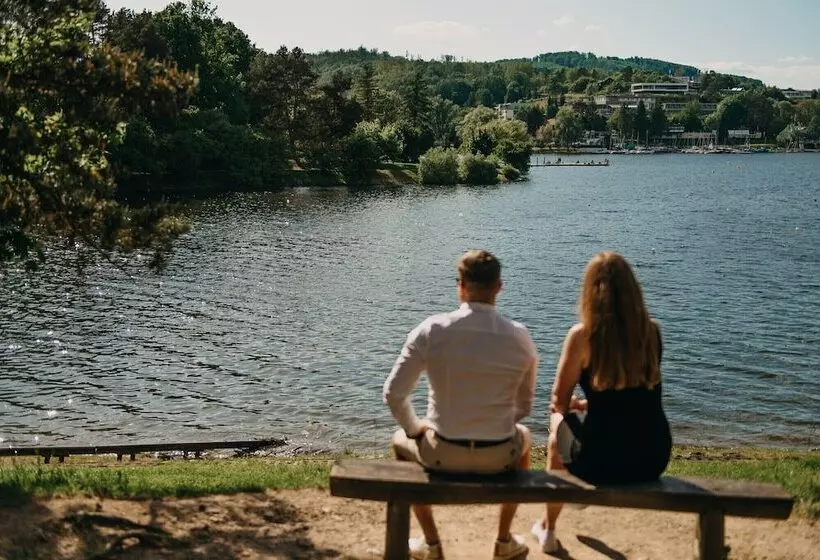 Fotos del hotel Orea Resort Santon Brno:  17