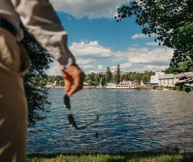 Fotos del hotel Orea Resort Santon Brno:  19