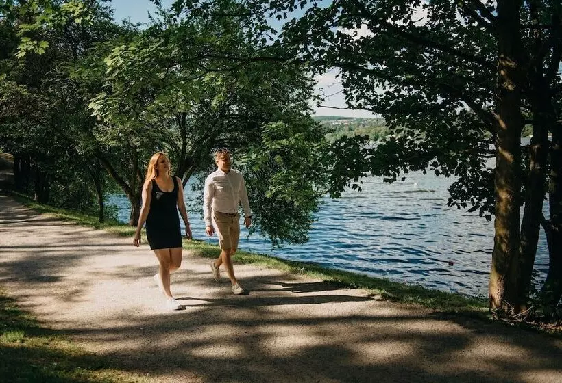 Fotos del hotel Orea Resort Santon Brno:  23