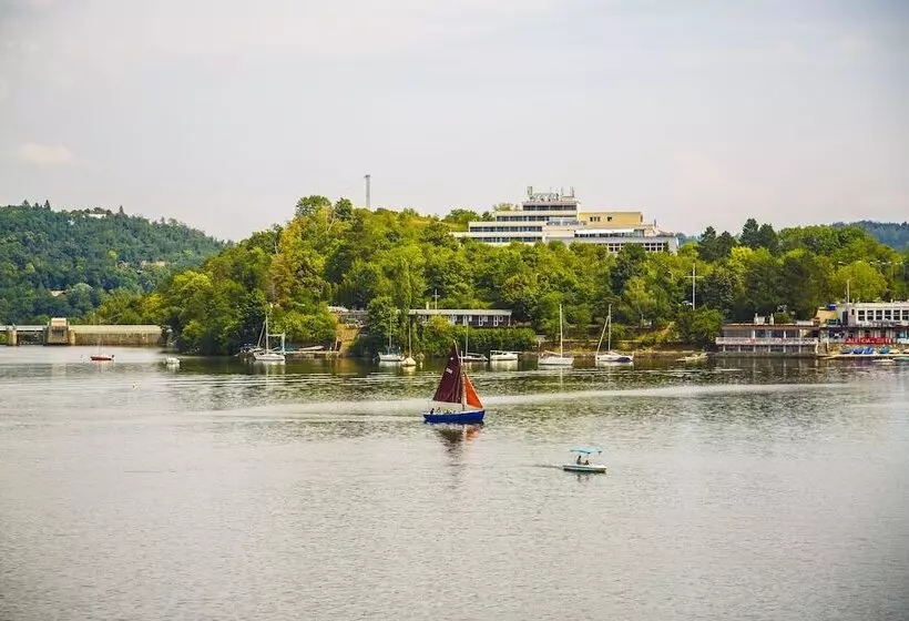 Fotos del hotel Orea Resort Santon Brno:  20