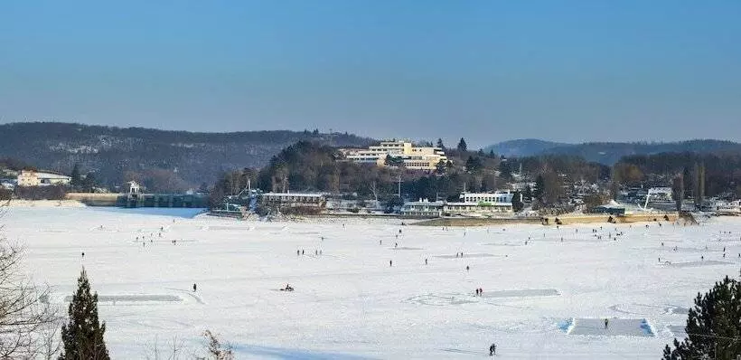 Fotos del hotel Orea Resort Santon Brno:  12