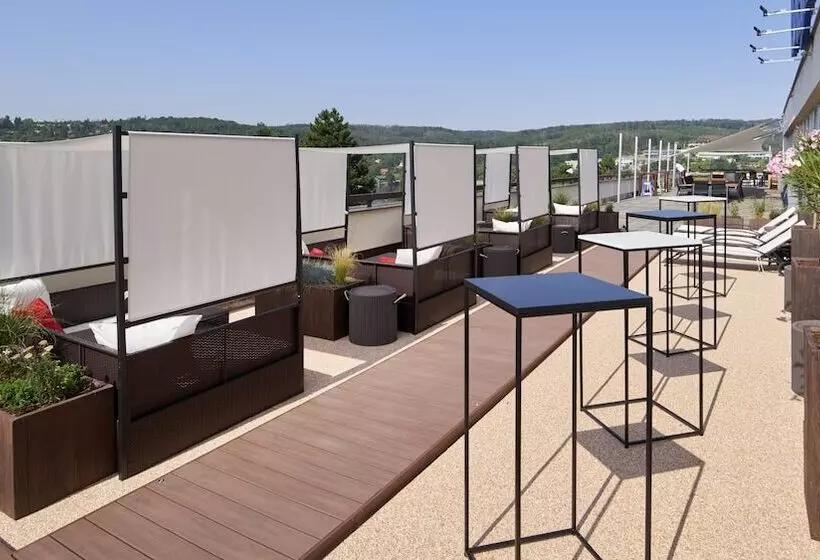 Fotos del hotel Orea Resort Santon Brno:  9