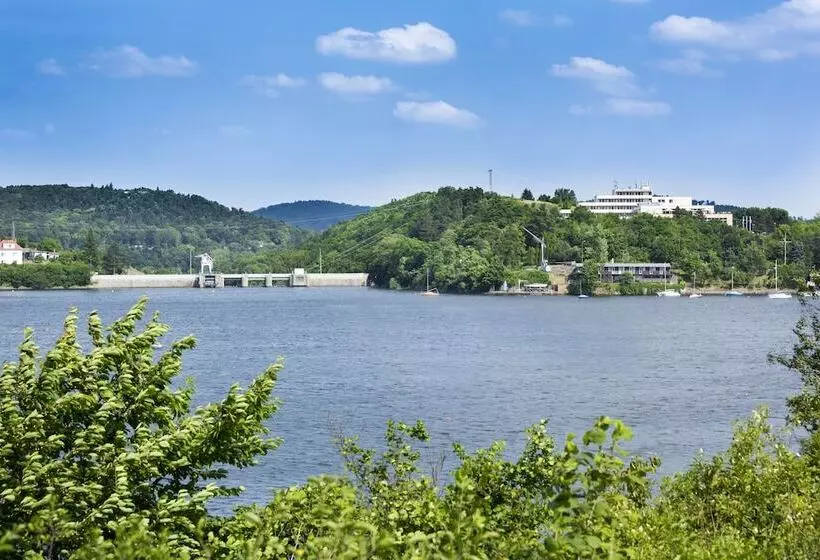 Fotos del hotel Orea Resort Santon Brno:  16