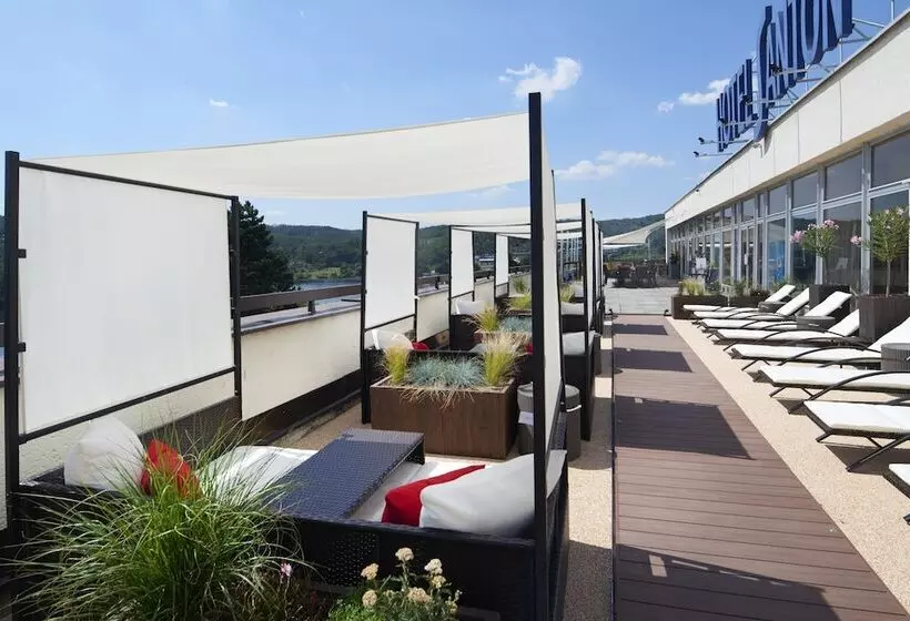 Fotos del hotel Orea Resort Santon Brno:  3