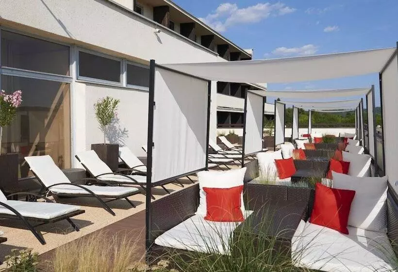 Fotos del hotel Orea Resort Santon Brno:  13