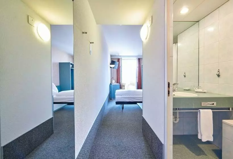 Fotos del hotel City Am Bahnhof:  18