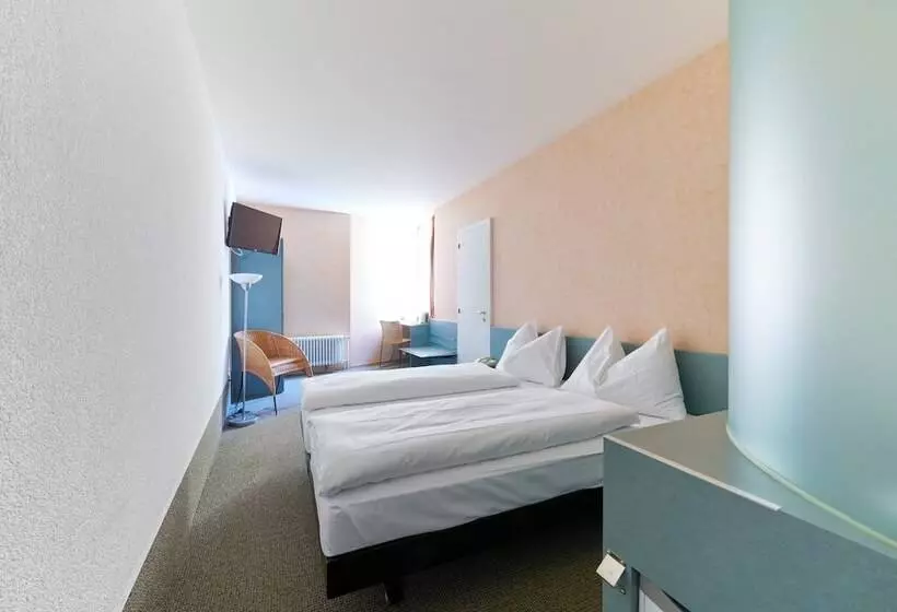 Fotos del hotel City Am Bahnhof:  13