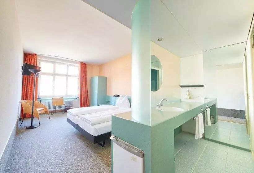 Fotos del hotel City Am Bahnhof:  11