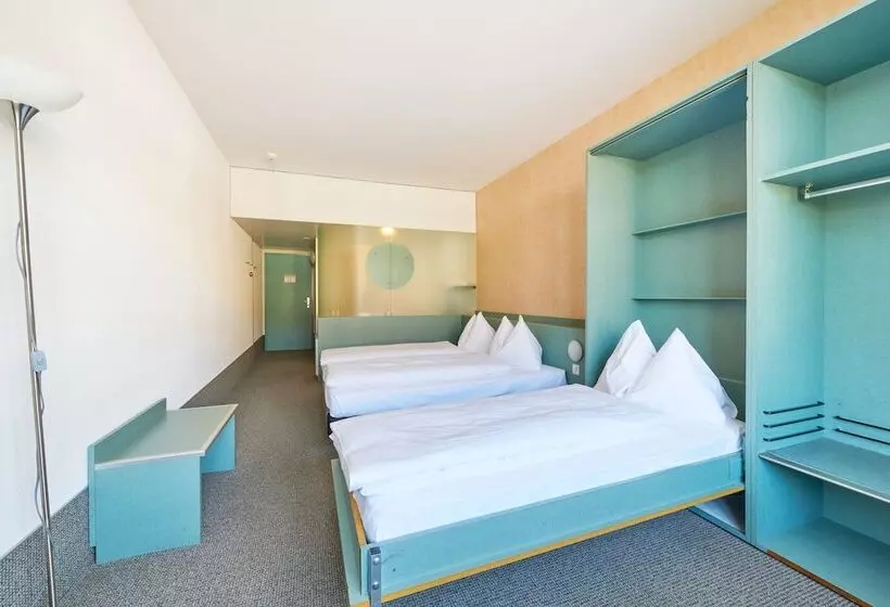 Fotos del hotel City Am Bahnhof:  21