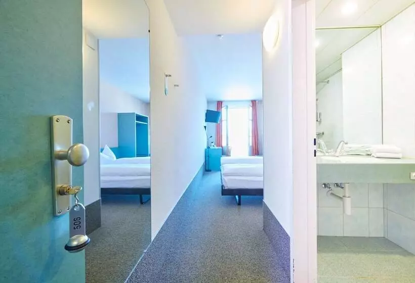 Fotos del hotel City Am Bahnhof:  9