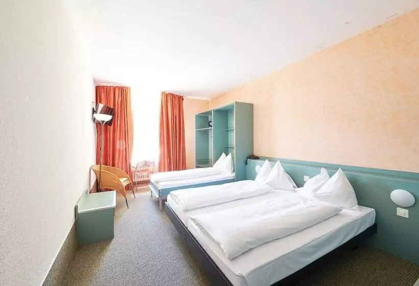 Fotos del hotel City Am Bahnhof:  22