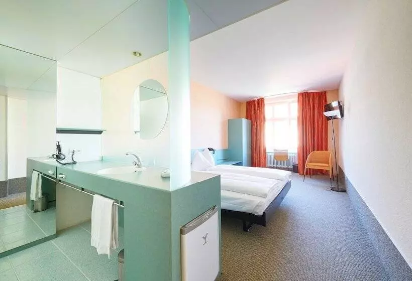 Fotos del hotel City Am Bahnhof:  23