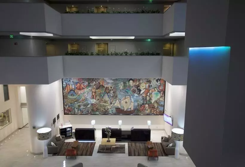 Fotos del hotel Crowne Plaza  Mexico City Northtlalnepantla, An Ihg:  12