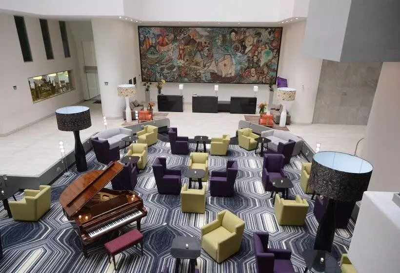 Fotos del hotel Crowne Plaza  Mexico City Northtlalnepantla, An Ihg:  2