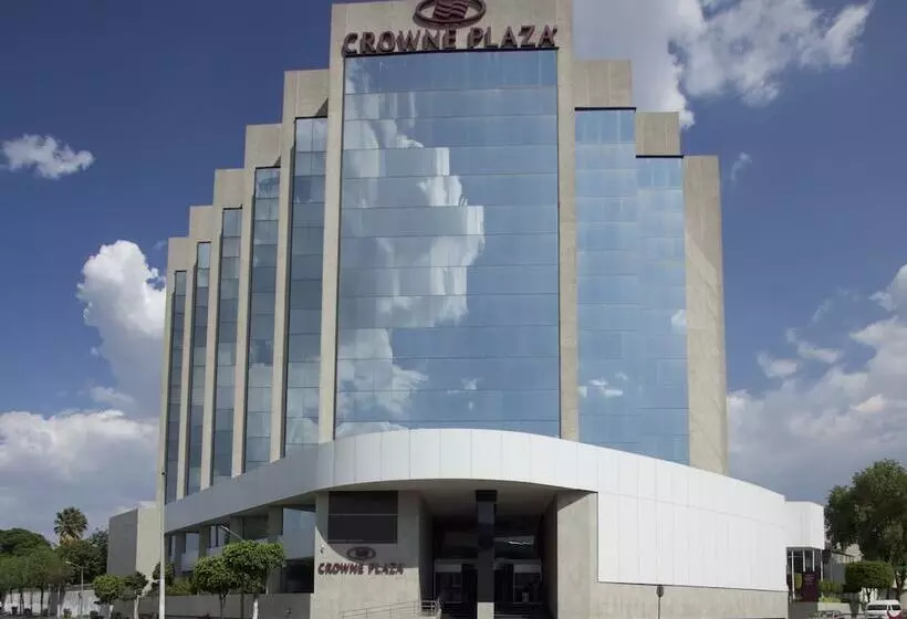 Crowne Plaza  Mexico City Northtlalnepantla, An Ihg