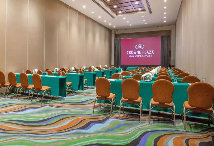 Fotos del hotel Crowne Plaza  Mexico City Northtlalnepantla, An Ihg:  23