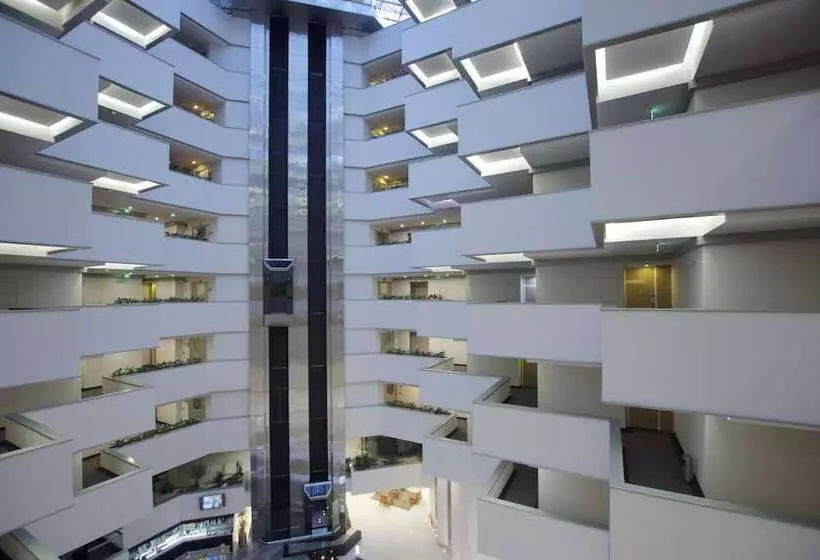 Fotos del hotel Crowne Plaza  Mexico City Northtlalnepantla, An Ihg:  18