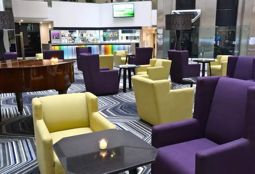 Fotos del hotel Crowne Plaza  Mexico City Northtlalnepantla, An Ihg:  3