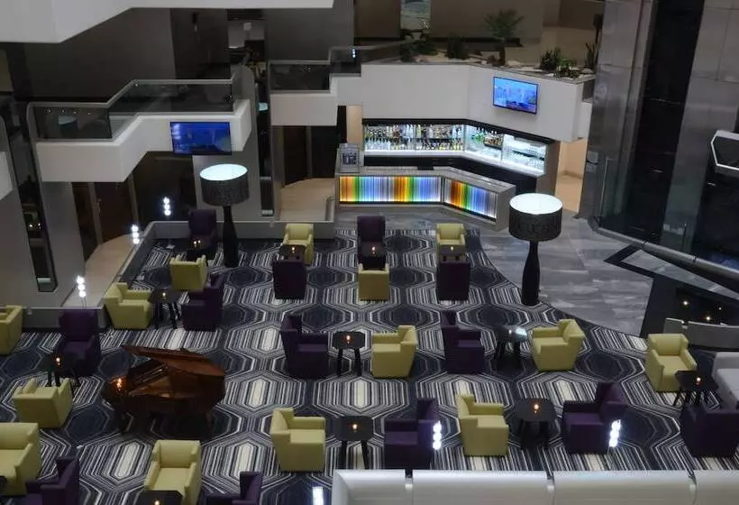 Fotos del hotel Crowne Plaza  Mexico City Northtlalnepantla, An Ihg:  11