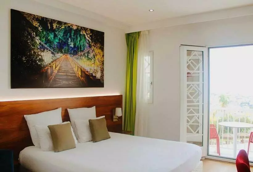 Fotos del hotel Mercure Créolia Saintdenis La Réunion:  13