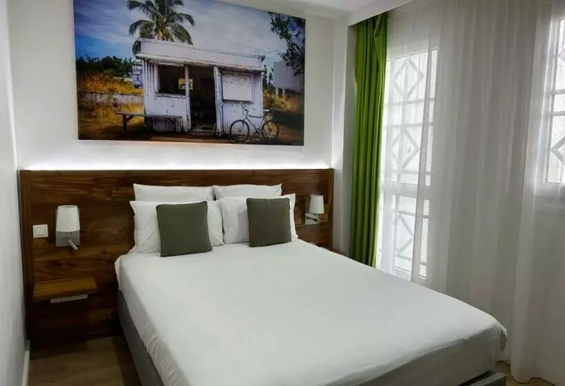 Fotos del hotel Mercure Créolia Saintdenis La Réunion:  6